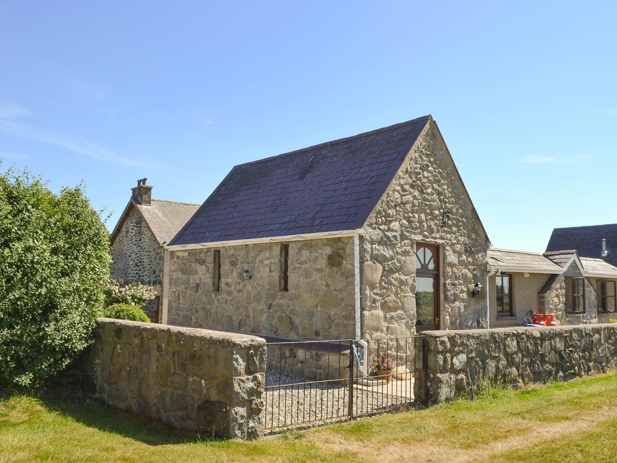 Holiday home Dwyfor Llanystumdwy